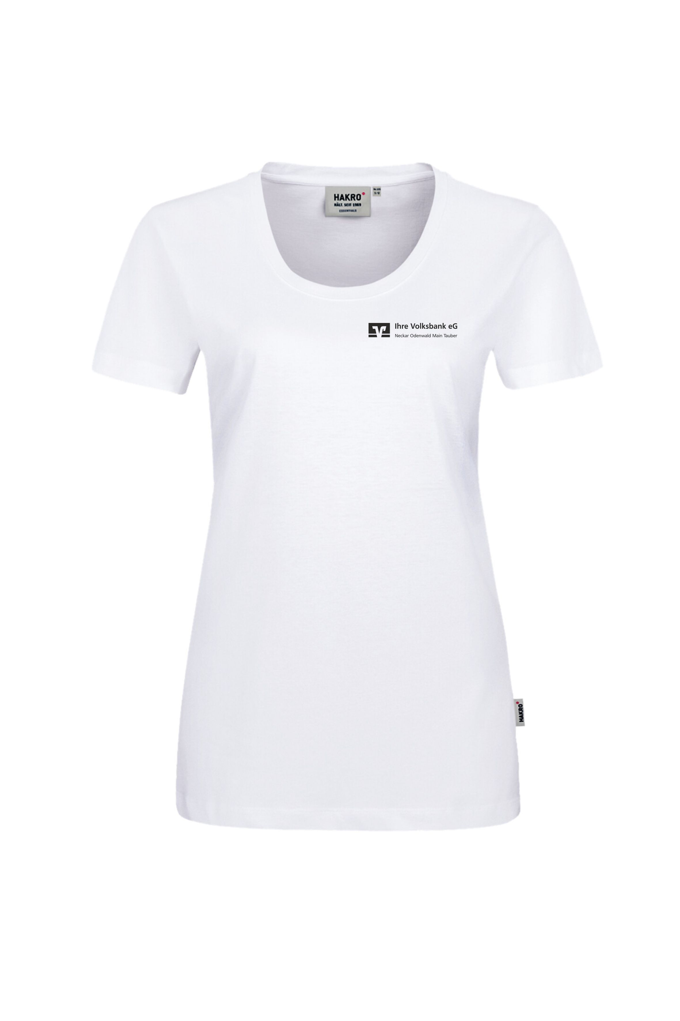 HAKRO DAMEN T-SHIRT CLASSIC