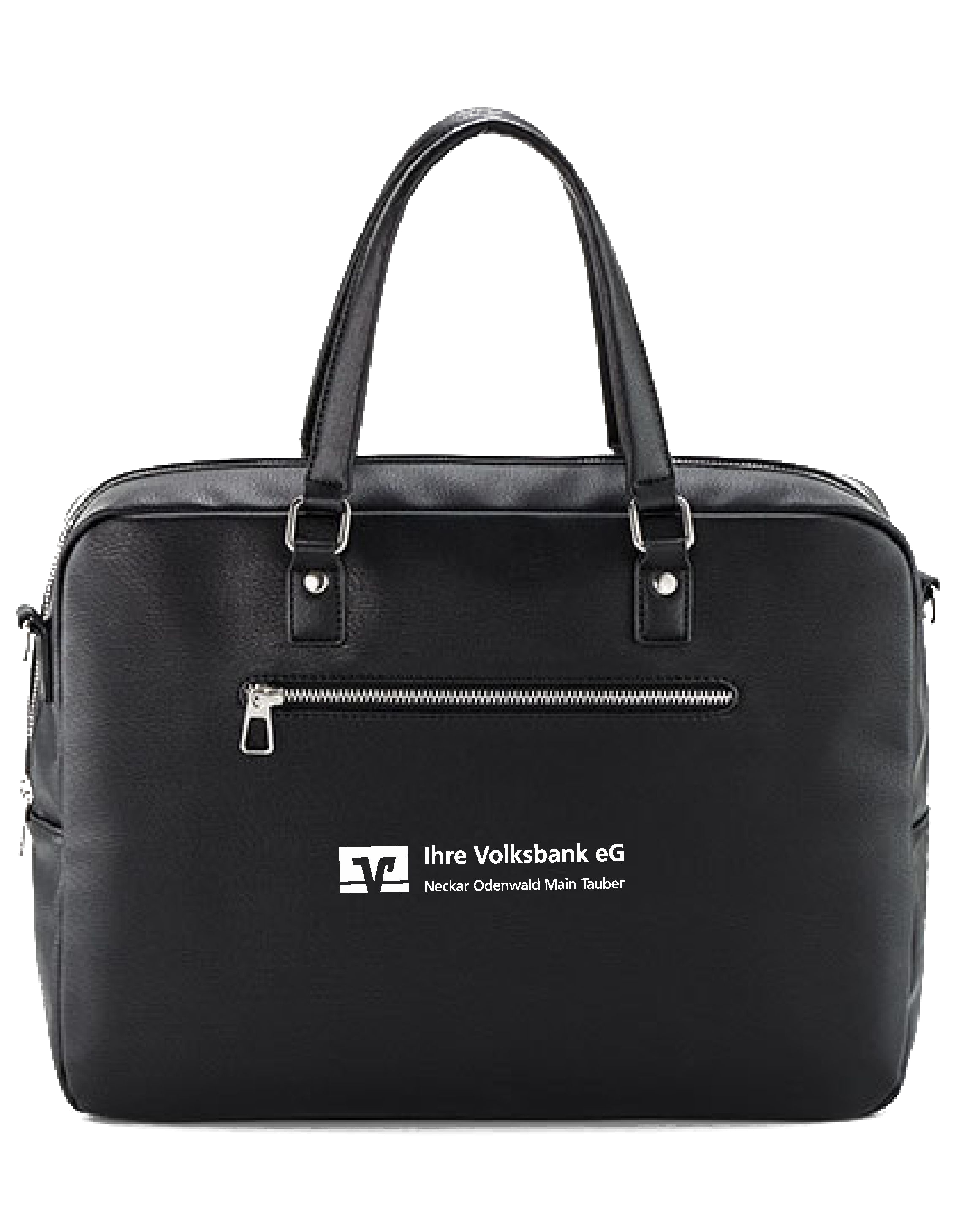 Tailored Luxe Briefcase