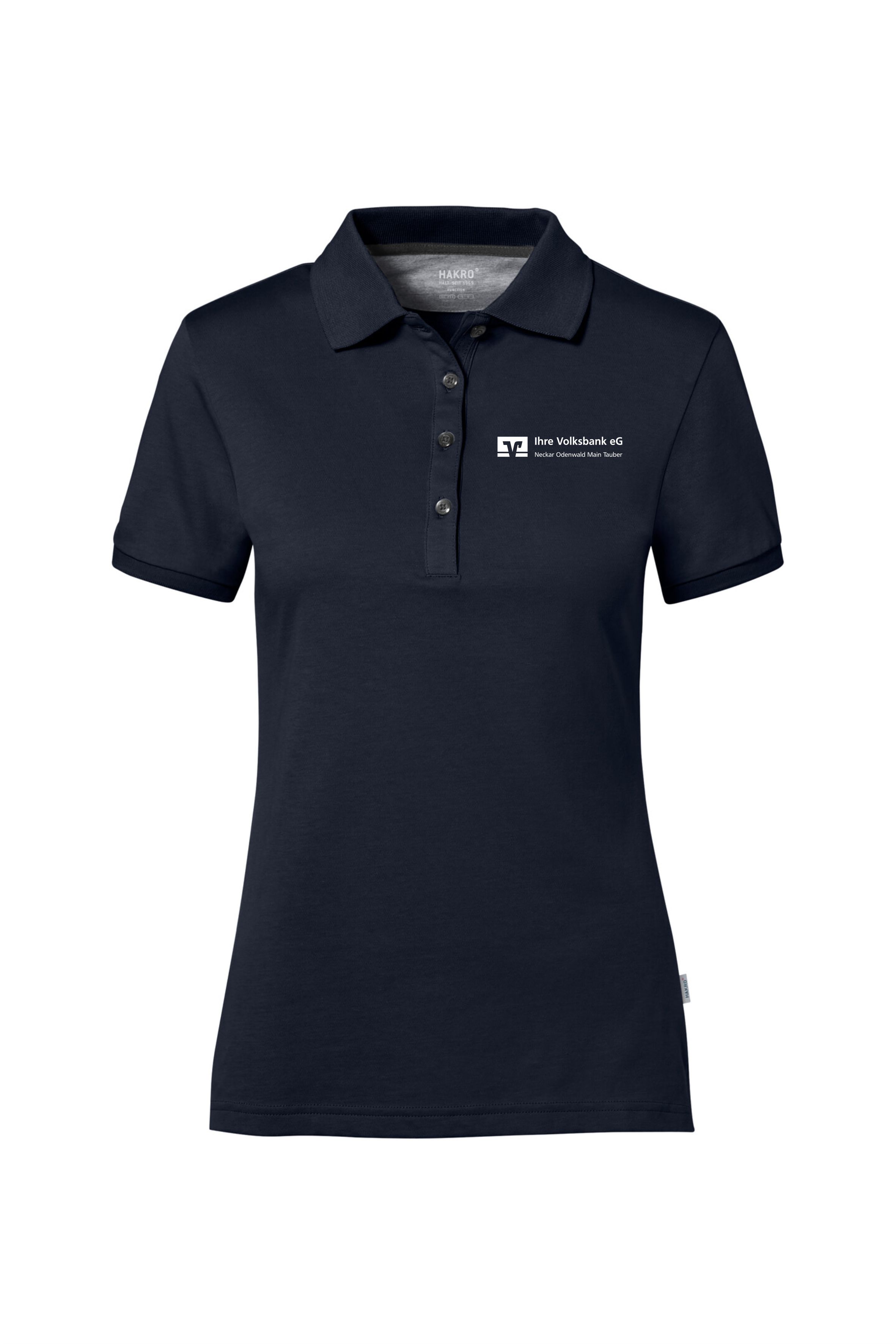 HAKRO COTTON TEC® DAMEN POLOSHIRT