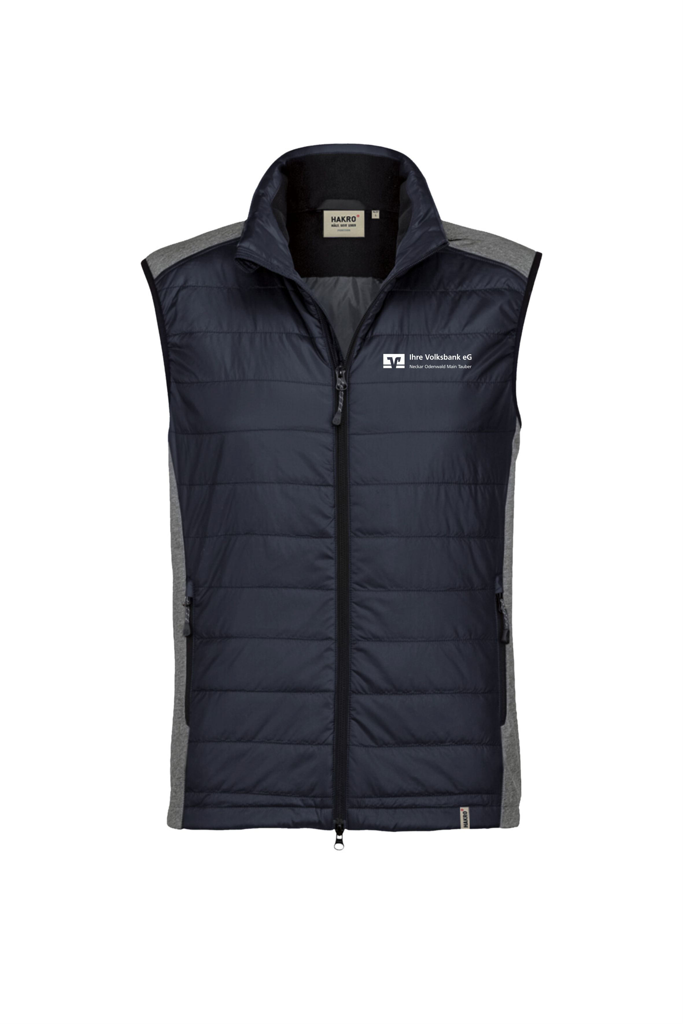 HAKRO HYBRIDWESTE CONTRAST