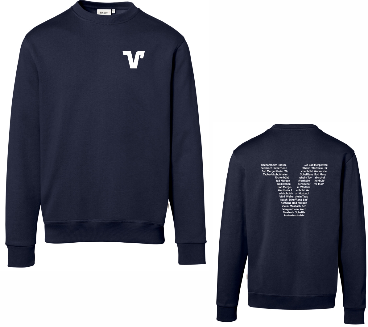 Sweatshirt Premium | Tinte