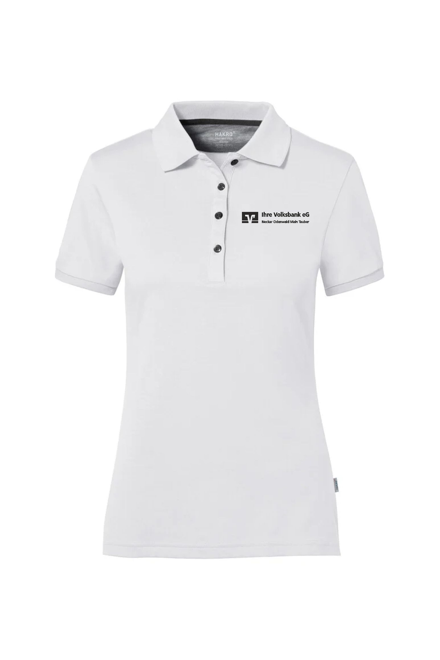 HAKRO COTTON TEC® DAMEN POLOSHIRT